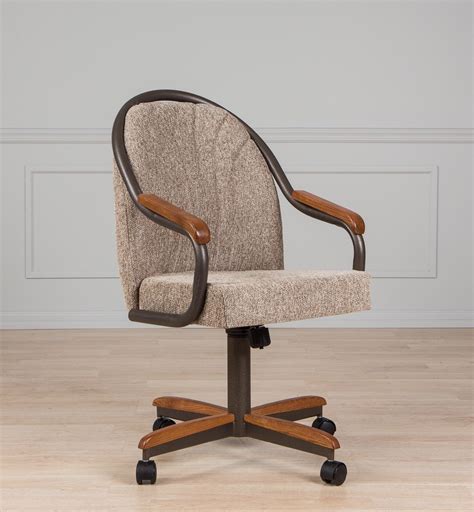 We also offer chair casters for dining room chairs and dinette chairs. Wood Caster Dining Chair | Chair Pads & Cushions