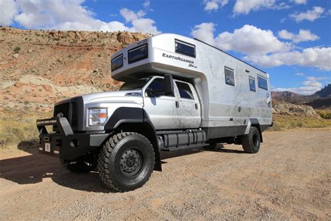 3 All Terrain Campers That You Can Take Anywhere
