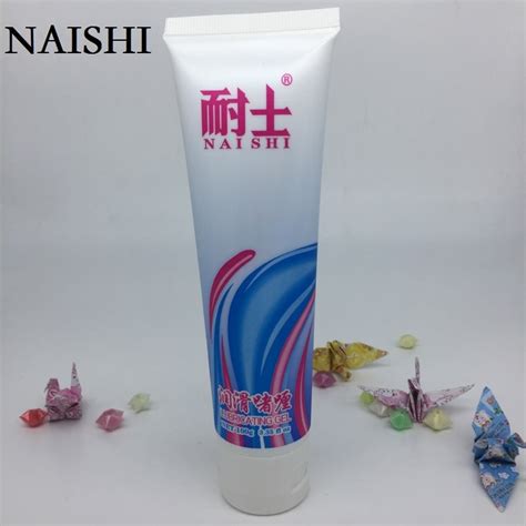 Naishi Sex Products Water Based Grease Smooth Skin Friendly
