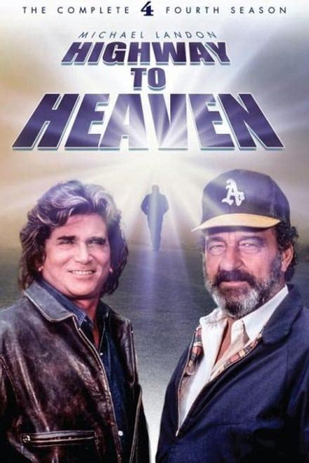 Highway To Heaven Tv Series 1984 1989 Posters — The Movie Database