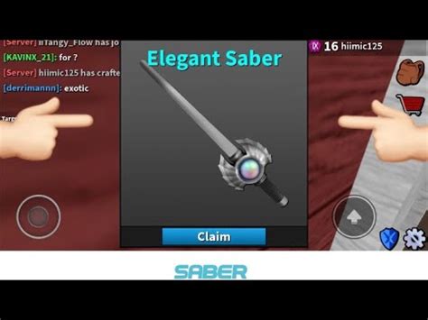 How To Get Dream Knife In Assassin Roblox You Need Mythic To Craft