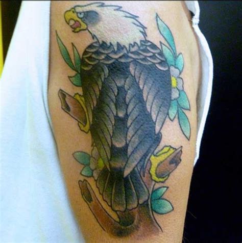 Best 24 Eagle Tattoos Design Idea For Men And Women Tattoos Ideas