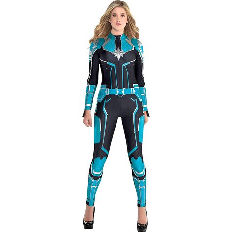 Check out our captain marvel costume selection for the very best in unique or custom, handmade pieces from our costumes shops. Go Higher, Faster, Further In A Captain Marvel Costume For ...