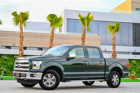 Ford F 150 Lariat Double Cab