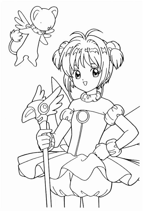 Sakura Adult Coloring Pages Coloring Pages
