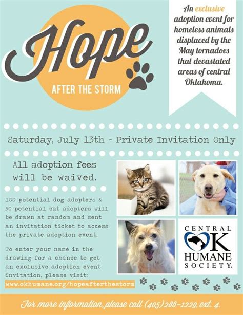 Please support our efforts through donations, sponsoring and attending our events. 53 best Adoption Events images on Pinterest | Animal ...