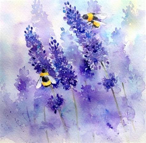 55 Very Easy Watercolor Painting Ideas For Beginners Femina Talk