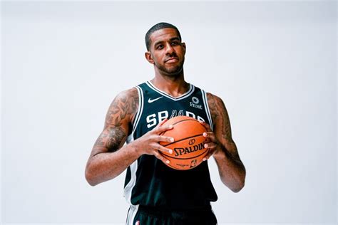 He isn't a stretch forward, and his three point game is rather weak. Spurs Guarantee LaMarcus Aldridge's 2020/21 Salary | Hoops ...