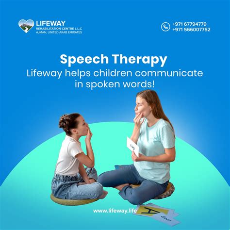 Speech Therapist In Uae Lifeway Provides Speech Therapy Tr Flickr
