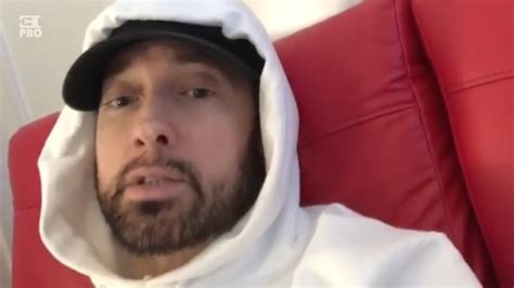 Breakup News Eminem Confessed That Val Kilmer Saw Him Naked Eminem