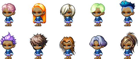 Details More Than 146 Maplestory Hairstyles Female Best Poppy
