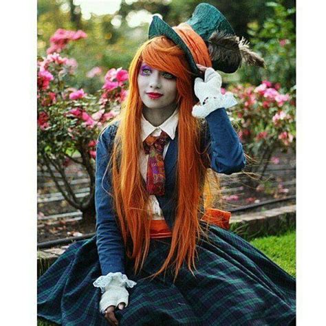 Oh happy day the brainchild of ferney, this diy decor and party goods brand was made for the age of instagram. Image result for mad hatter cosplay | Mad hatter girl, Mad hatter costumes, Mad hatter costume ...