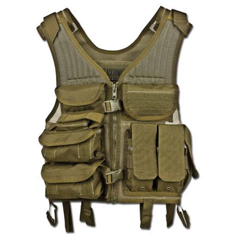 Tactical Vest Blackhawk Omega Elite Eod Olive Tactical Vest Blackhawk
