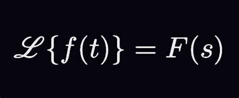 All Laplace Transforms