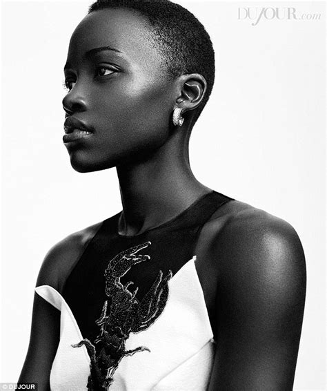 Lupita Nyongo Named Peoples Most Beautiful Person In The World The