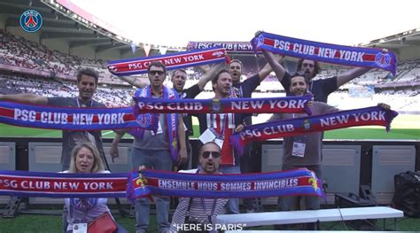 How to Find and Start Your Own PSG Fan Club  PSG Talk