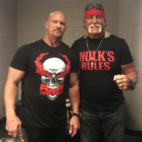 Steve austin is most known as a professional wrestler by the name of stone cold steve austin, but he has also appeared in a few films and television shows. Stone Cold Steve Austin, Beer, Diet, Wife, Kids, Age ...