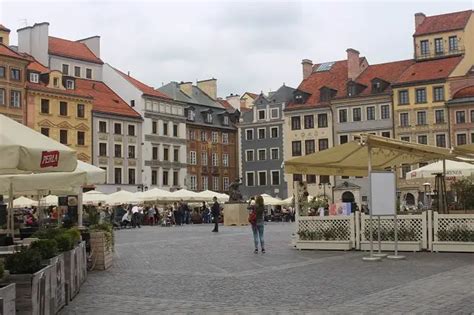 Top 10 Reasons To Visit Warsaw Right Now Travel With A Spin