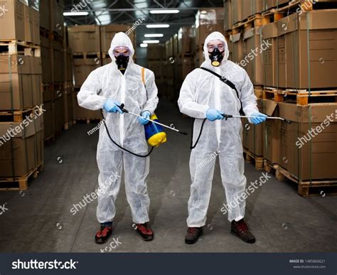 Team For Industrial Pest Control Royalty Free Image Photo In 2020