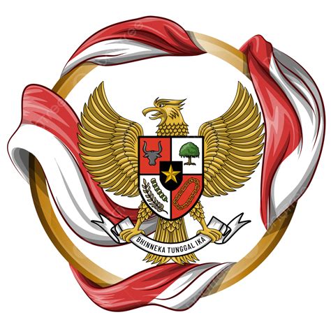 Indonesian Independence Day Vector Design Images Garuda Pancasila