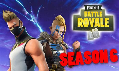 Fortnite Season 6 First Big Event Leading Up To New Battle Pass