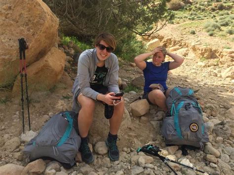 Hiking The Jordan Trail Kit List Bex Band