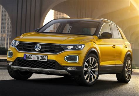 Explore our range of suvs & discover the best suv for you. Volkswagen T-Roc: o SUV compacto que a VW fará no Brasil ...