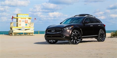 Infiniti Fx35 Vito Gallery Perfection Wheels