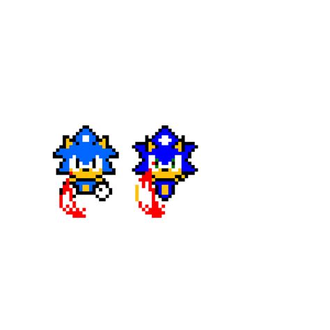 Classic Sonic Running Animation By Elesis Knight 5d1