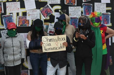 chimalhuacán otro caso de violencia policial contra mujeres víctimas de violencia primero