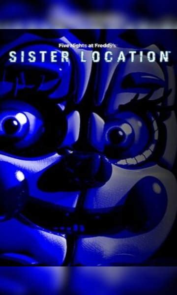 Five Nights At Freddys Sister Location Pc Buy Steam Game Key