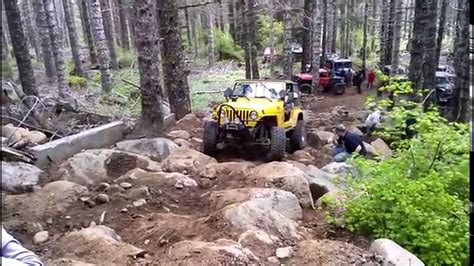 Browns camp, jordan creek, trask, and diamond mill. Tillamook State Forest OHV - YouTube