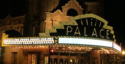 Palace Theatre Albany New York In Albany