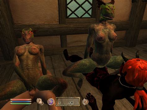 post 178702 argonian oblivion seed neeus the elder scrolls dar ma dremora