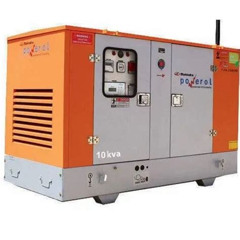 50 hz 25 kva cummins diesel generator services and rental 3 phase 415 v at best price in gurugram