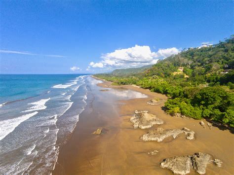 Beaches In Dominical Costa Rica Welcome To Yougethere