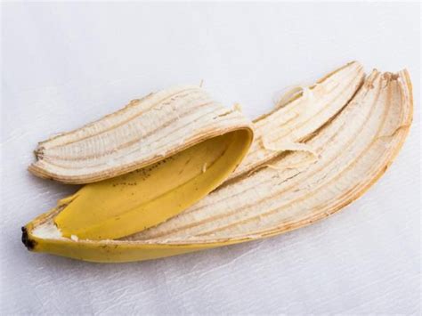 You Can Eat The Peels Of These Fruits And Vegetables Banana Peel