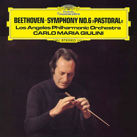 ベートーヴェン：交響曲第6番《田園》｜シューマン：《マンフレッド》序曲 Shm Cd Cd カルロ・マリア・ジュリーニ