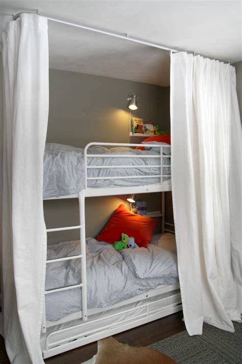 Designing A Bunk Bed Hideout For Boys By Housetweaking Bob Vila Nation