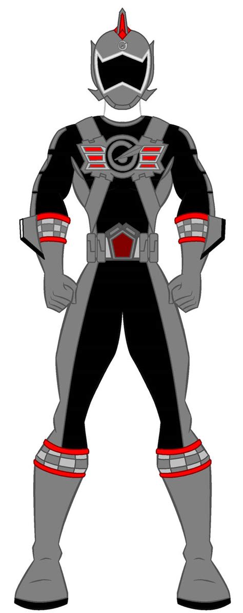 17 Power Ranger Rpm Silver Ranger Boy By Powerrangersworld999 On