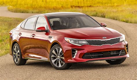 All New Optima Aims For Top Cargazing