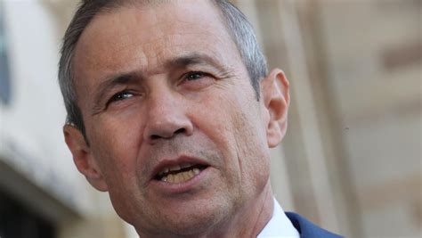 The five day lockdown has ended, but some restrictions will remain for the perth metro and peel region until. Coronavirus WA: Health Minister Roger Cook indicates ...