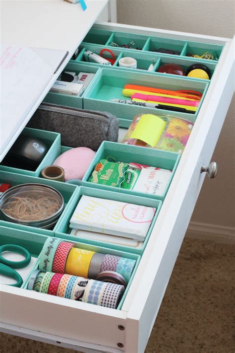 Lets Get Organized Happy Drawers The Inspired Room