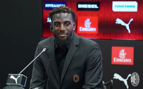 Hamed bakayoko was appointed prime minister in july, following the sudden death of his predecessor. Bakayoko: Dua të qëndroj në Milan - Epoka e Re