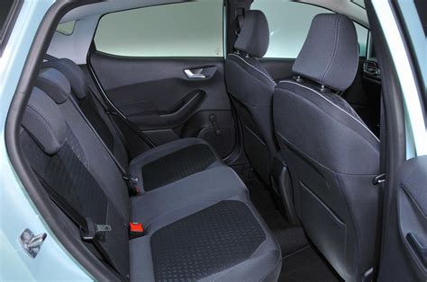 Ford Fiesta Boot Space Size Seats What Car
