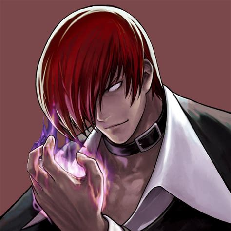 Pin By Litzy Howard On Iori Yagami King Of Fighters Street Fighter