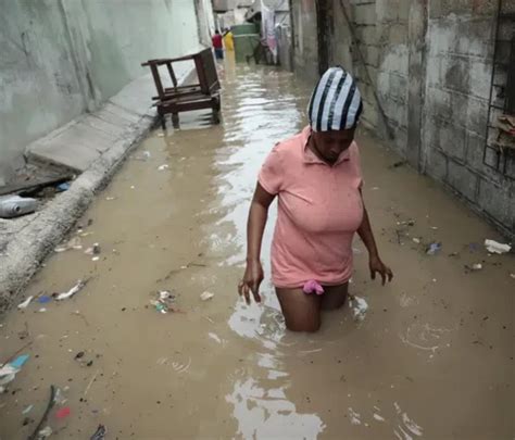 Haiti Flood Death Toll Rises To 42