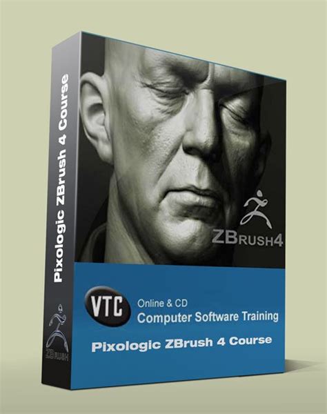 VTC.com : Pixologic Zbrush 4 course » 3Ds Portal - CG Resources for ...