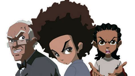 John Witherspoon Says The Boondocks Is Returning For