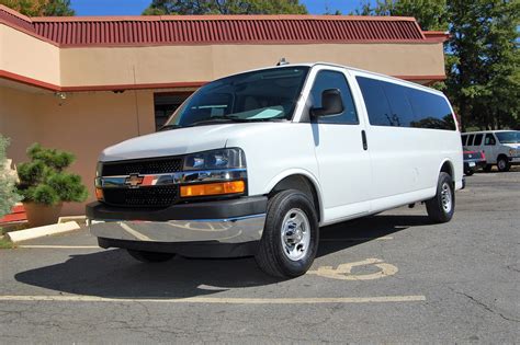 United coachways services more than 2400 cities around the united because of our timely, luxurious, and affordable service, you will not need any other option, when it comes to a 15 passenger limo bus rental. 15 Passenger Vans